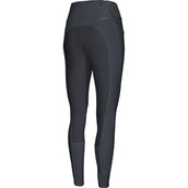 Pikeur Rijlegging Hanne Athleisure Full Grip Dark Shadow