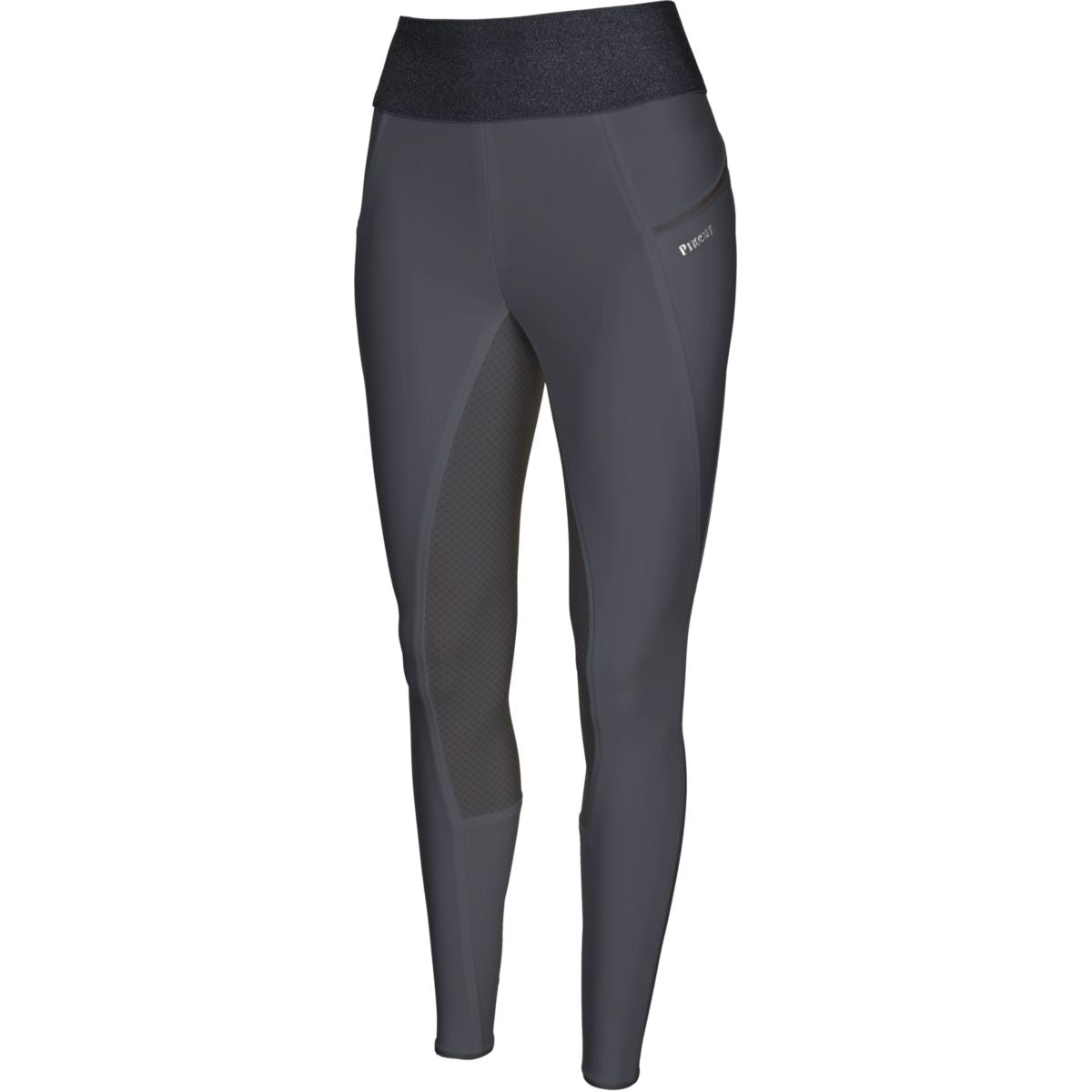 Pikeur Rijlegging Hanne Athleisure Full Grip Dark Shadow