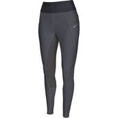 Pikeur Rijlegging Hanne Athleisure Full Grip Dark Shadow