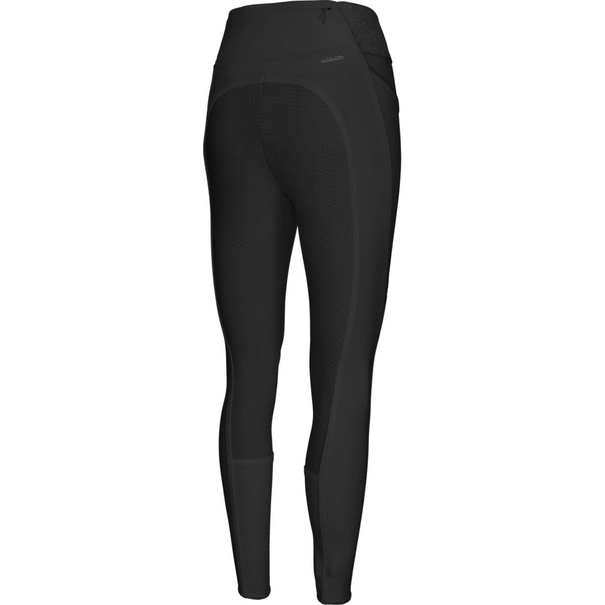 Pikeur Rijlegging Hanne Athleisure Full Grip Zwart