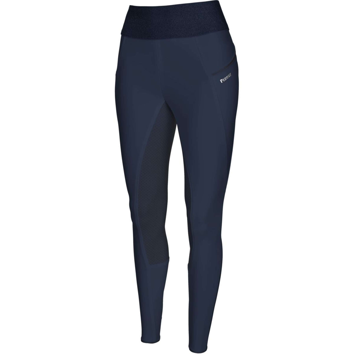 Pikeur Rijlegging Hanne Athleisure Full Grip Nightblue