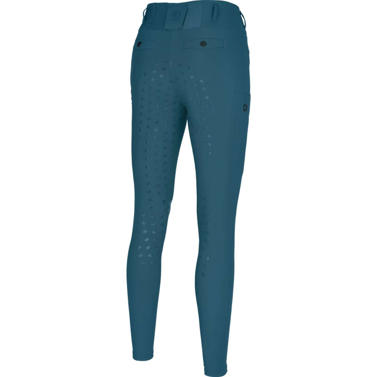 Pikeur Rijlegging Linnett Tight SD Full Grip Deep Ocean