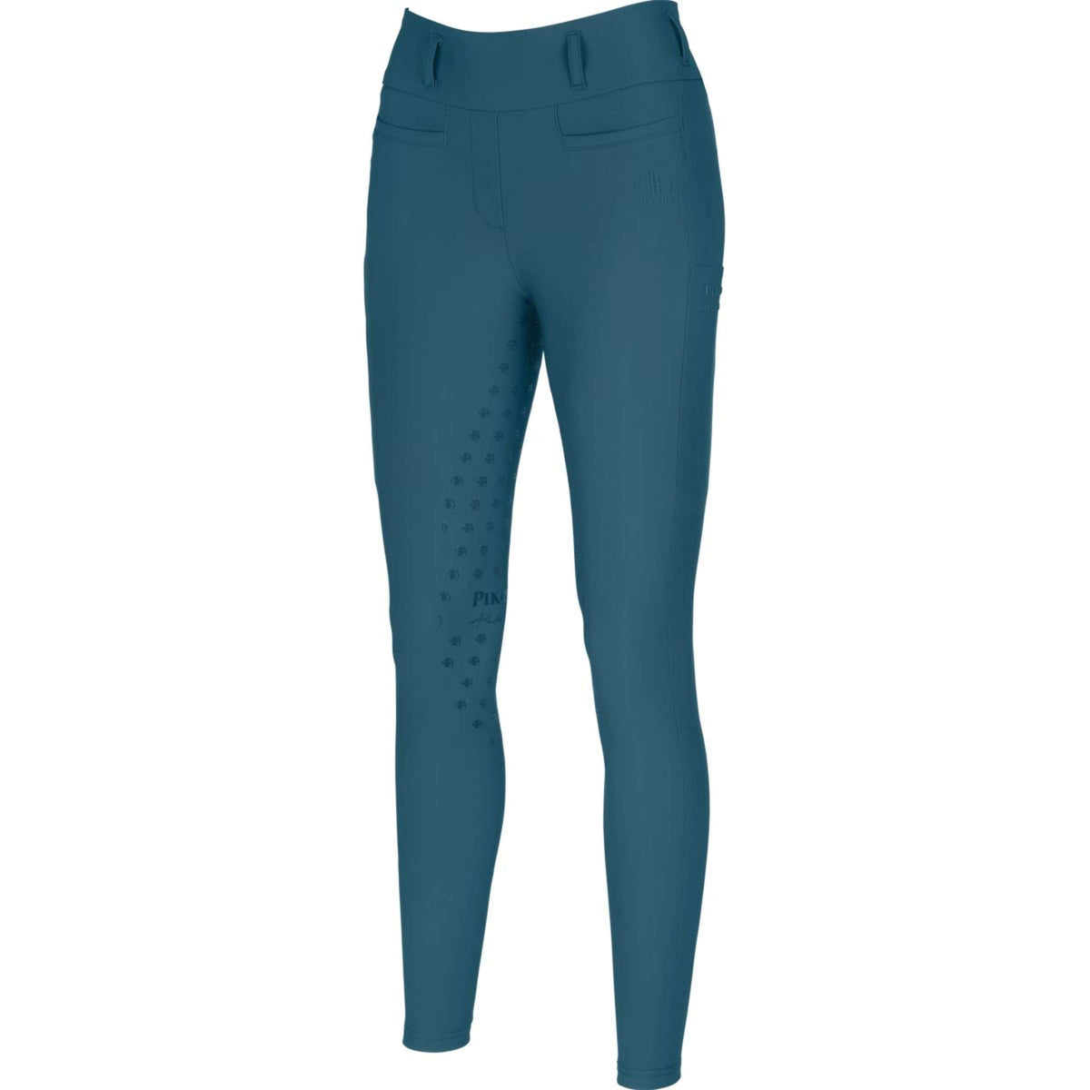 Pikeur Rijlegging Linnett Tight SD Full Grip Deep Ocean