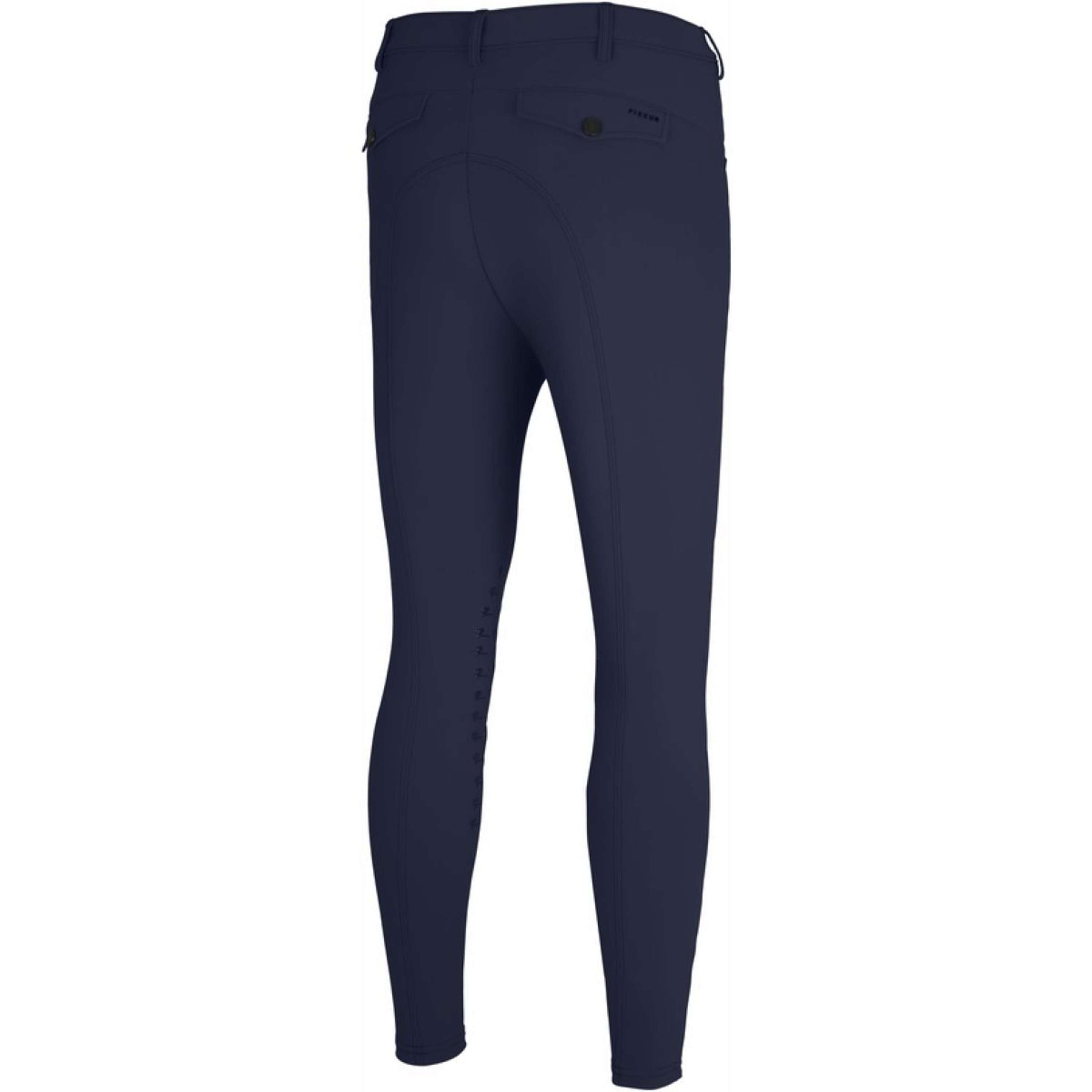 Pikeur Rijbroek New Rodrigo SD Knie Grip Night Blue Pikeur Rijbroek New Rodrigo SD Knie Grip Night Blue