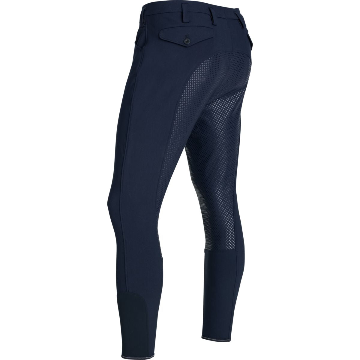 Pikeur Rijbroek Rossini II Full Grip Heren Nightblue