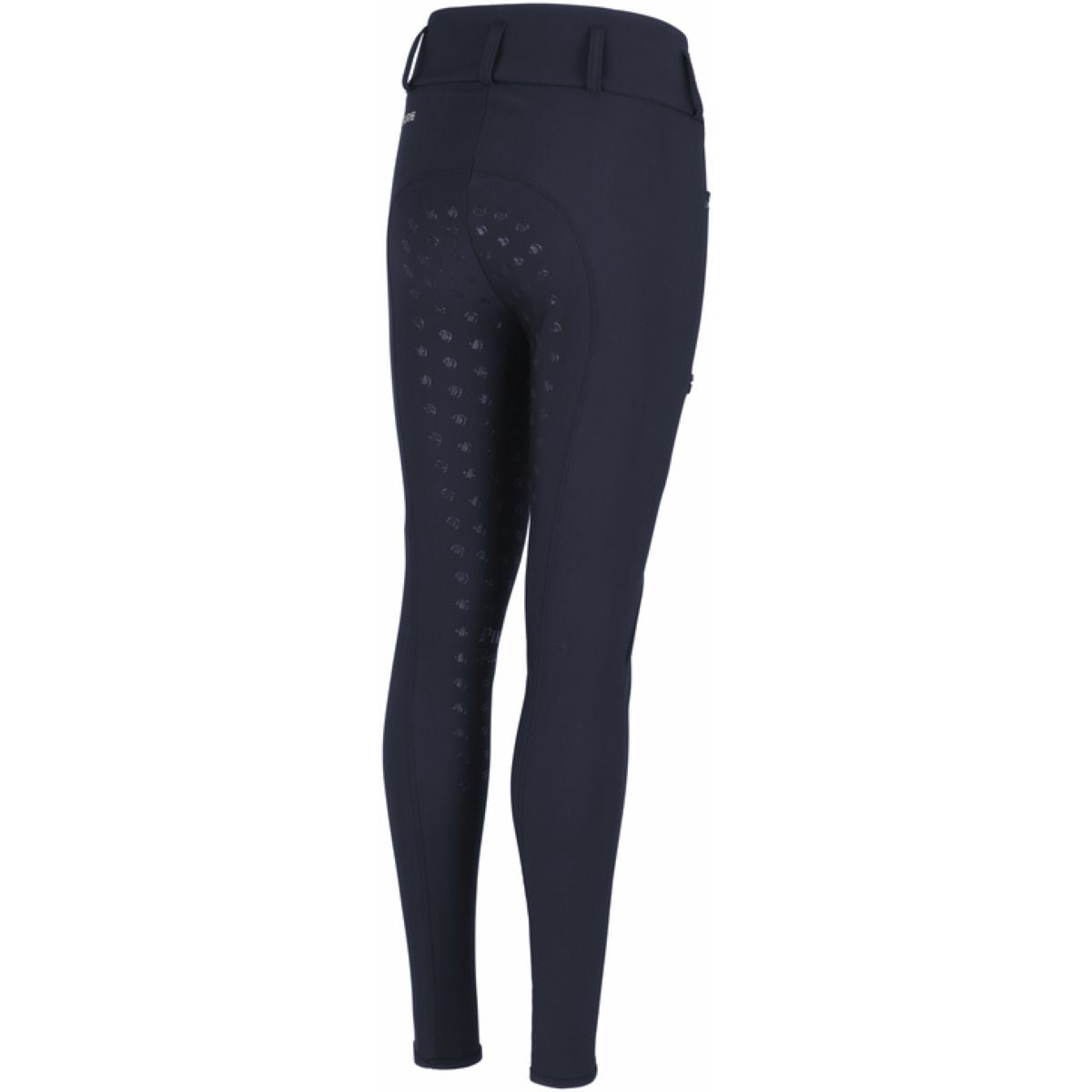 Pikeur Rijbroek Girl Highwaist Full Grip Nightblue