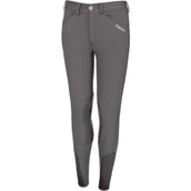 Pikeur Rijbroek Brooklyn Knie Grip Kinderen Light Grey