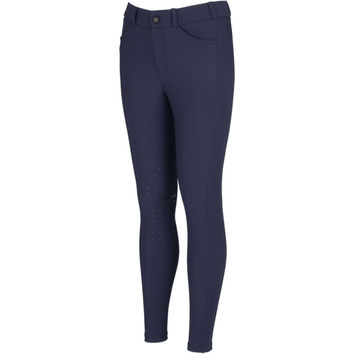 Pikeur Rijbroek New Brooklyn SD Knie Grip Night Blue