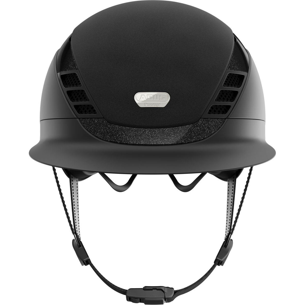 Pikeur X Abus Cap AirLuxe SUPREME L.V. Black