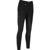 Pikeur Rijbroek New Lugana Full Grip Midwaist Zwart