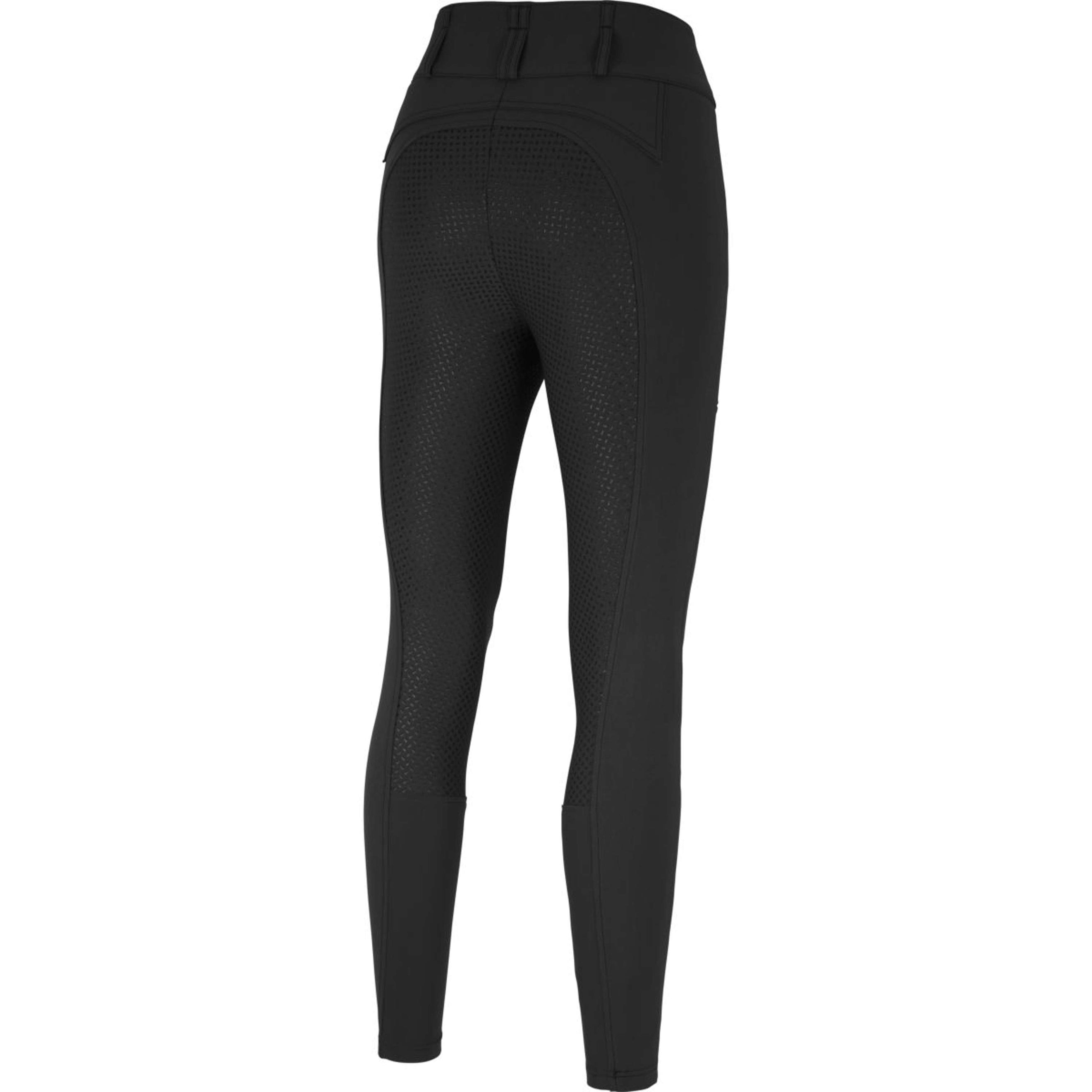 Pikeur Rijbroek Candela New Full Grip Zwart Pikeur Rijbroek Candela New Full Grip Zwart
