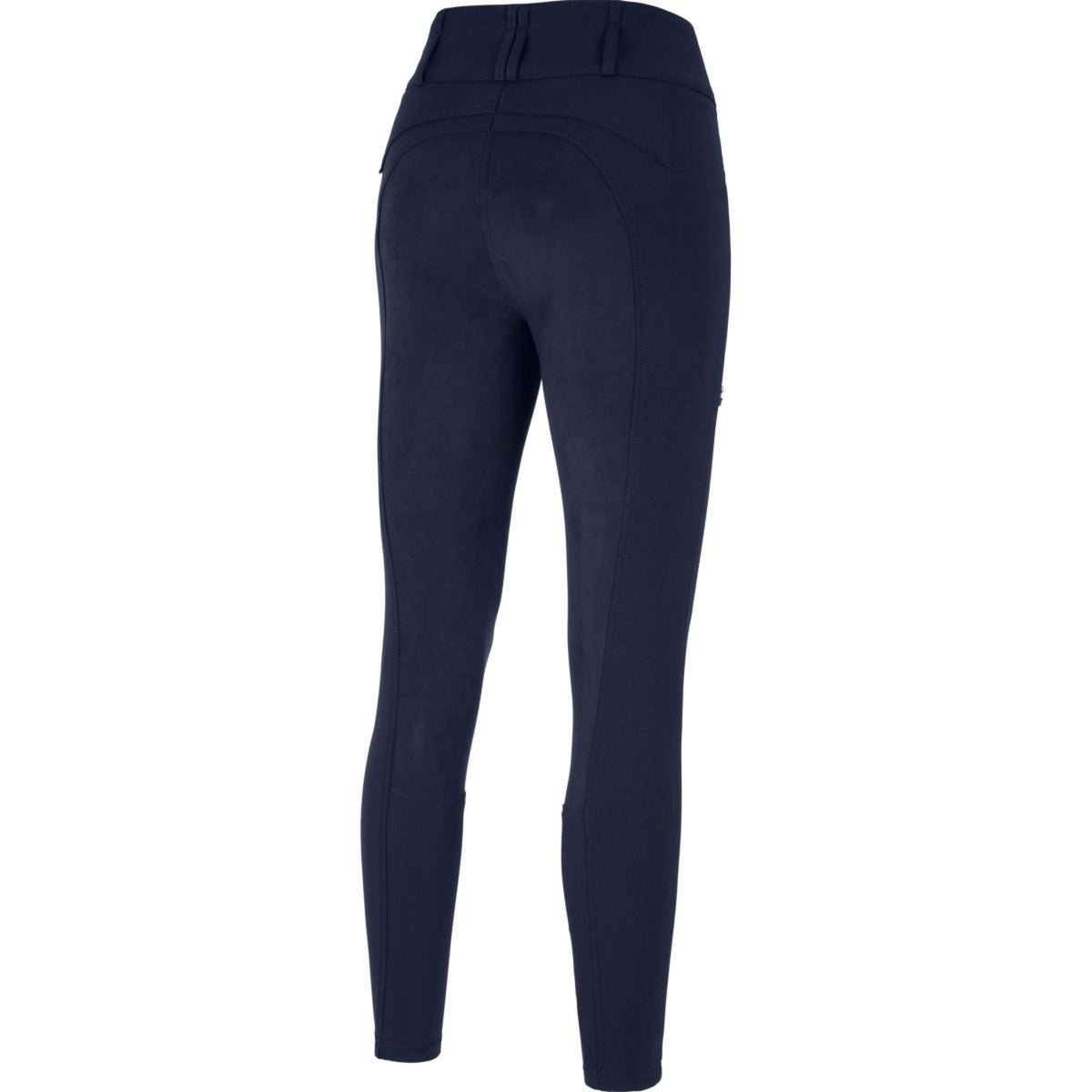 Pikeur Rijbroek Candela New Leren Zitvlak Night Blue