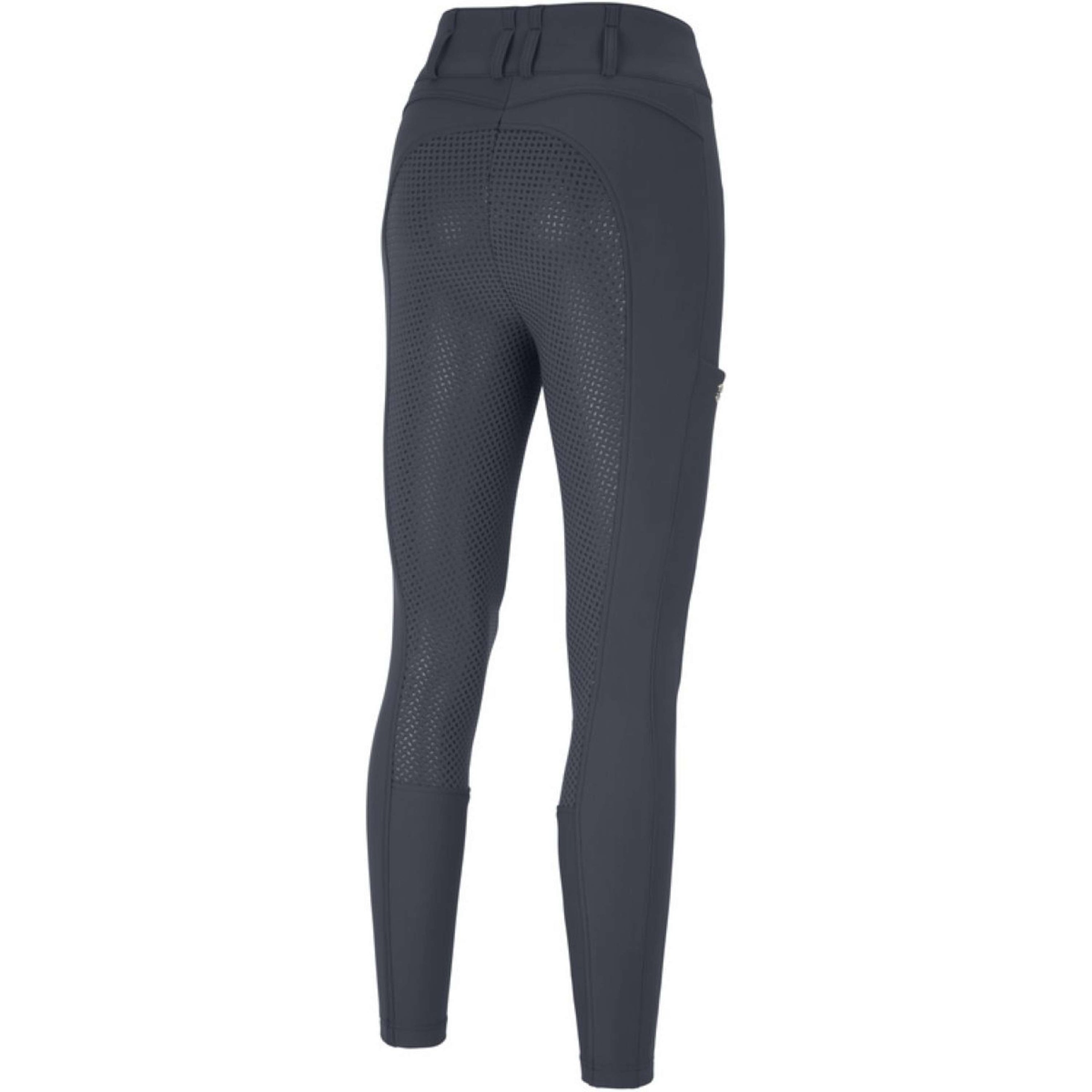 Pikeur Rijbroek New Candela Winter Full Grip Dark Shadow Pikeur Rijbroek New Candela Winter Full Grip Dark Shadow