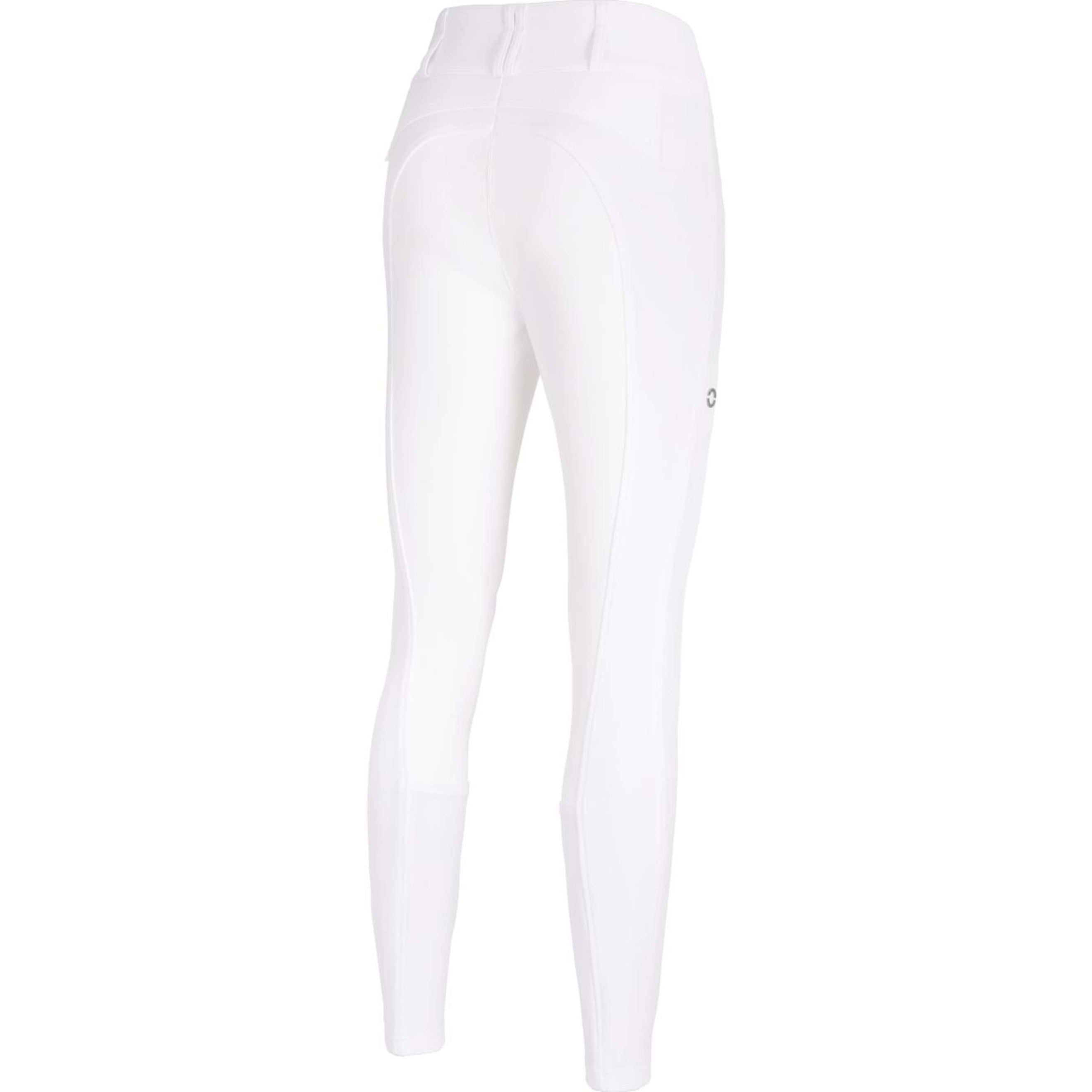 Pikeur Rijbroek New Candela McCrown Wit Pikeur Rijbroek New Candela McCrown Wit