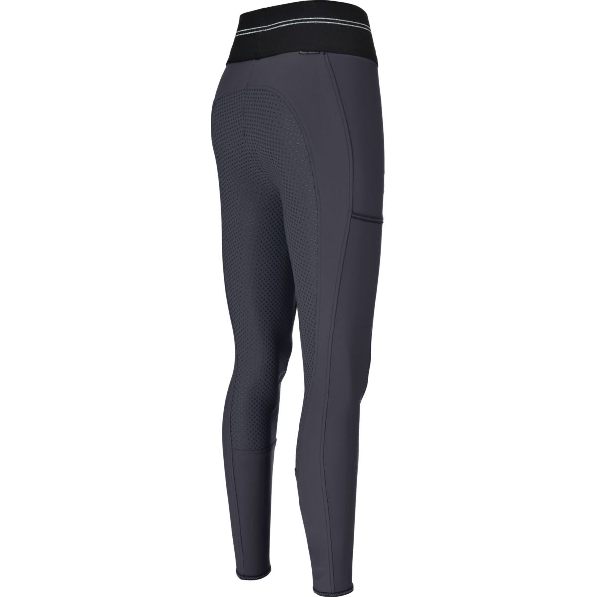 Pikeur Rijlegging Gia Athleisure Full Grip Dark Shadow