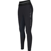 Pikeur Rijlegging Gia Athleisure Full Grip Zwart