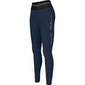 Pikeur Rijlegging Gia Athleisure Full Grip Nightblue