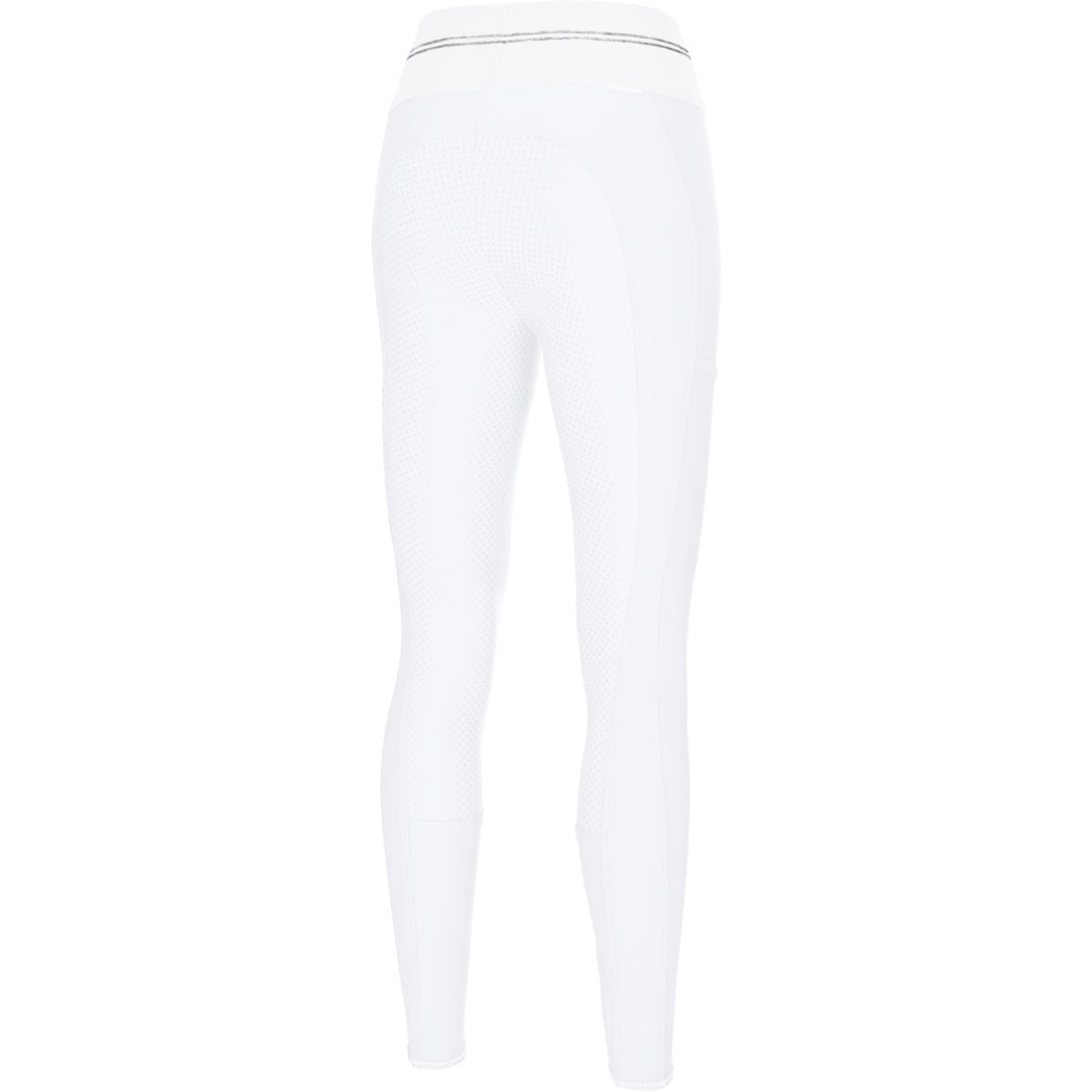 Pikeur Rijlegging Gia Athleisure Full Grip Wit