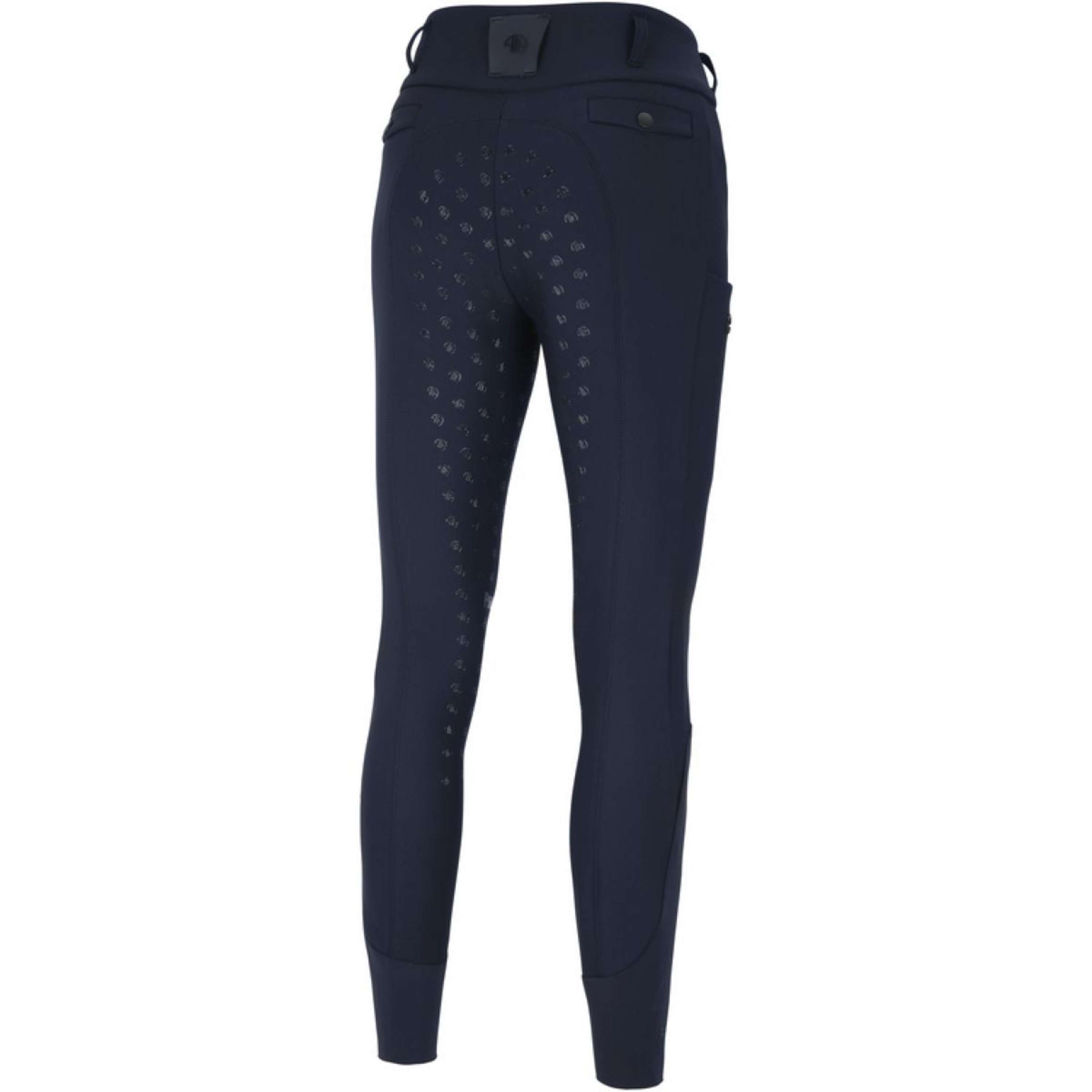 Pikeur Rijbroek Linn SD Winter Full Grip Night Blue Pikeur Rijbroek Linn SD Winter Full Grip Night Blue
