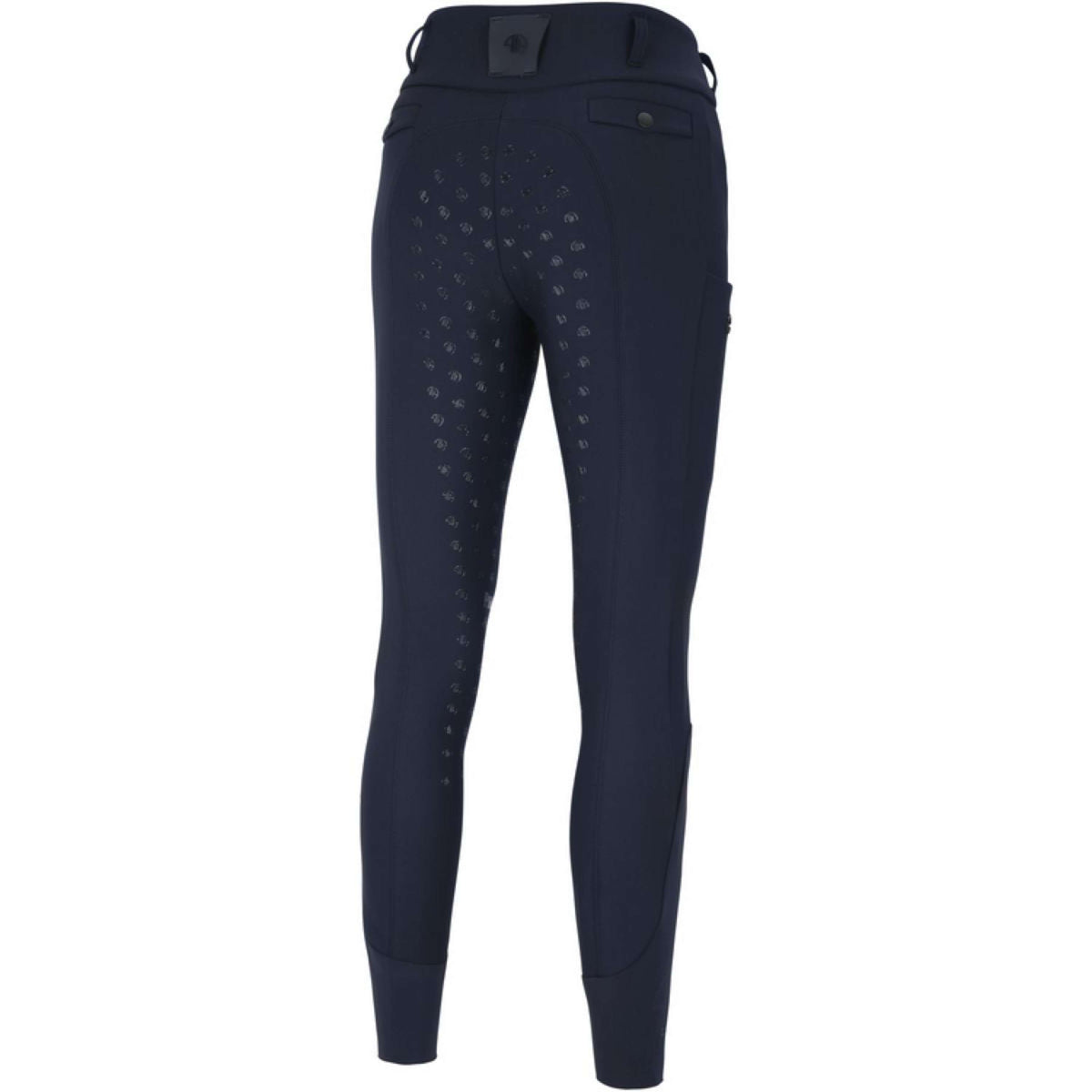 Pikeur Rijbroek Linn SD Winter Full Grip Night Blue