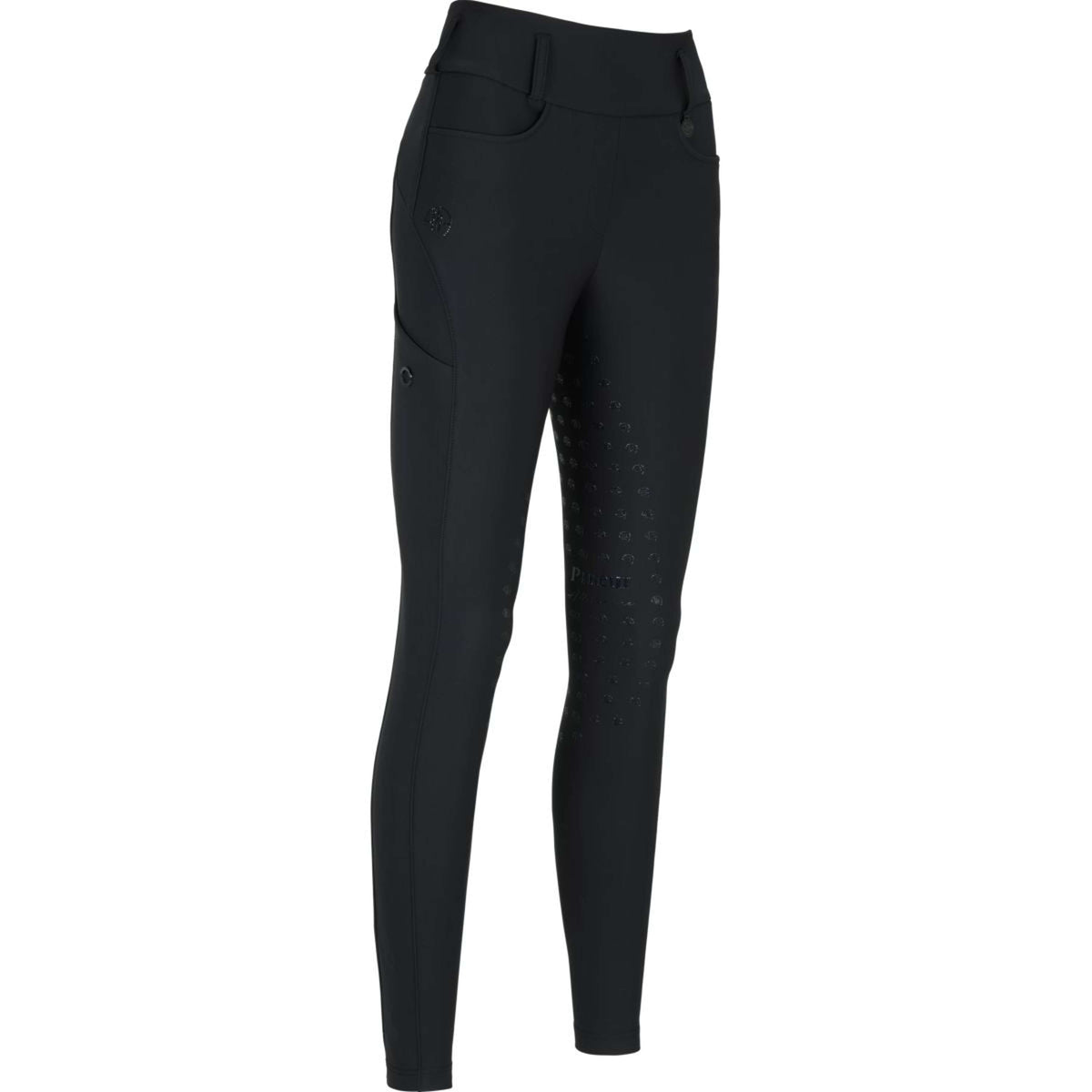 Pikeur Rijlegging Malia SD New Full Grip Zwart