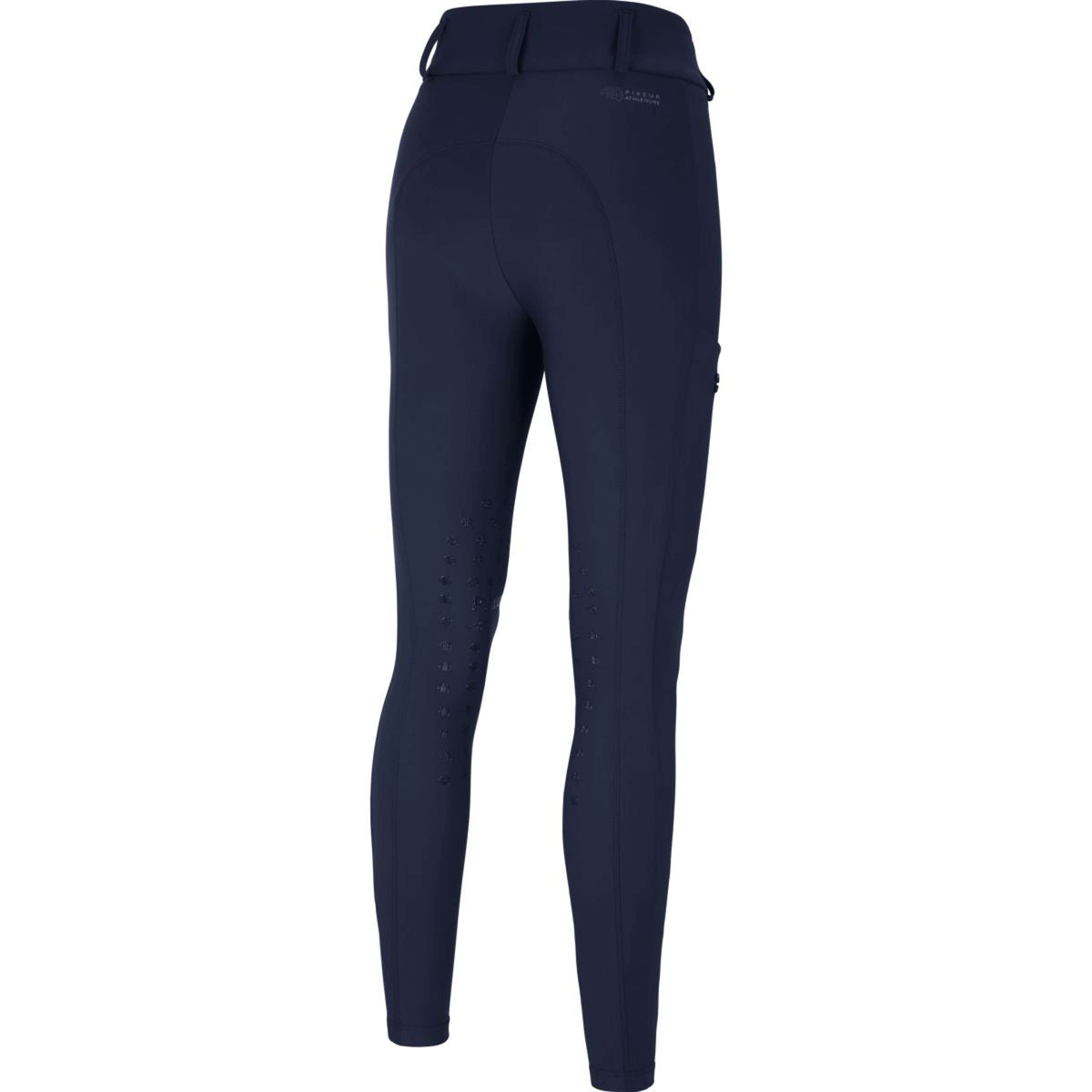 Pikeur Rijbroek Amia SD Knie Grip Night Blue