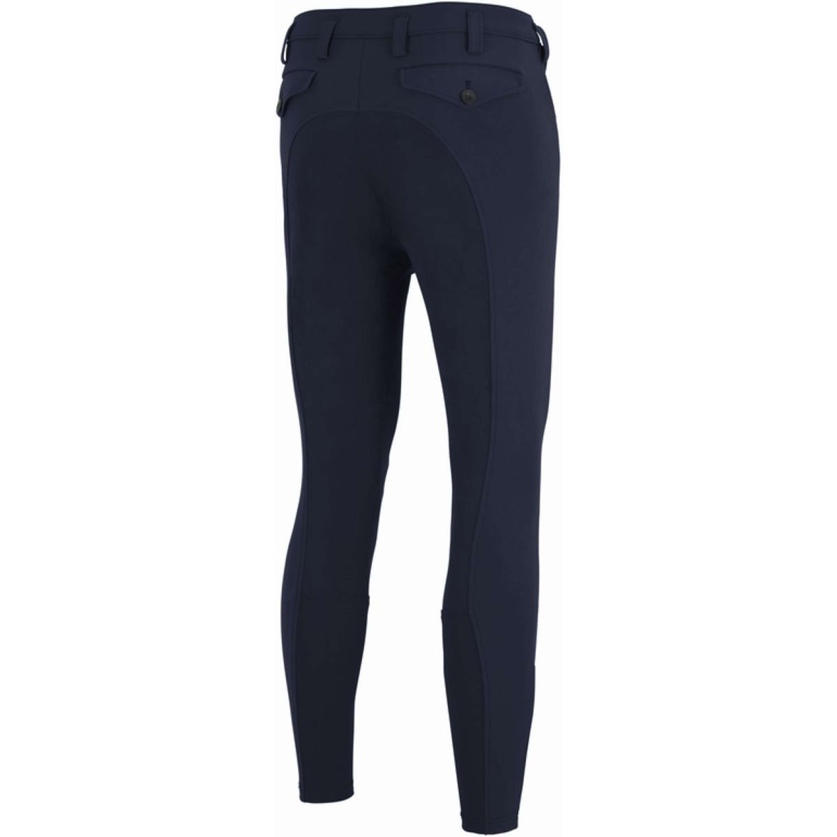 Pikeur Rijbroek Rossini New Leren Zitvlak Night Blue