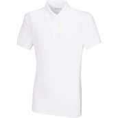 Pikeur Wedstrijdshirt Wit/Mesh Wit