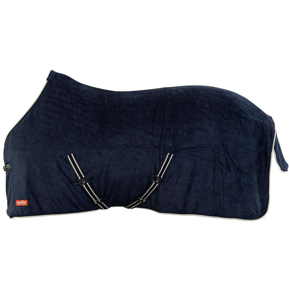 Premiere Fleecedeken Extra Soft Navy Blazer