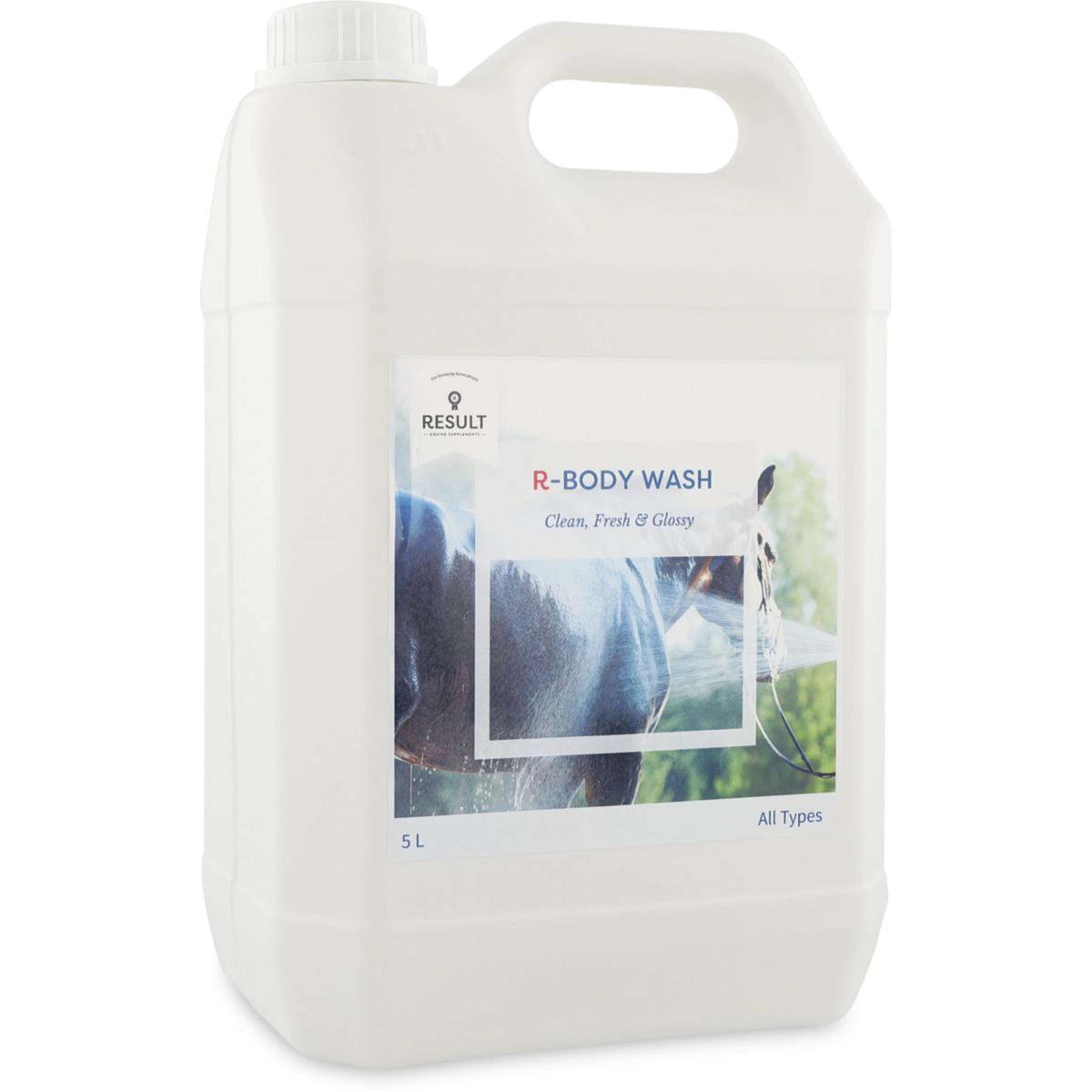 Result Equine R-Body Wash