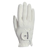 Roeckl Rijhandschoenen Roeck-Grip Pro Wit