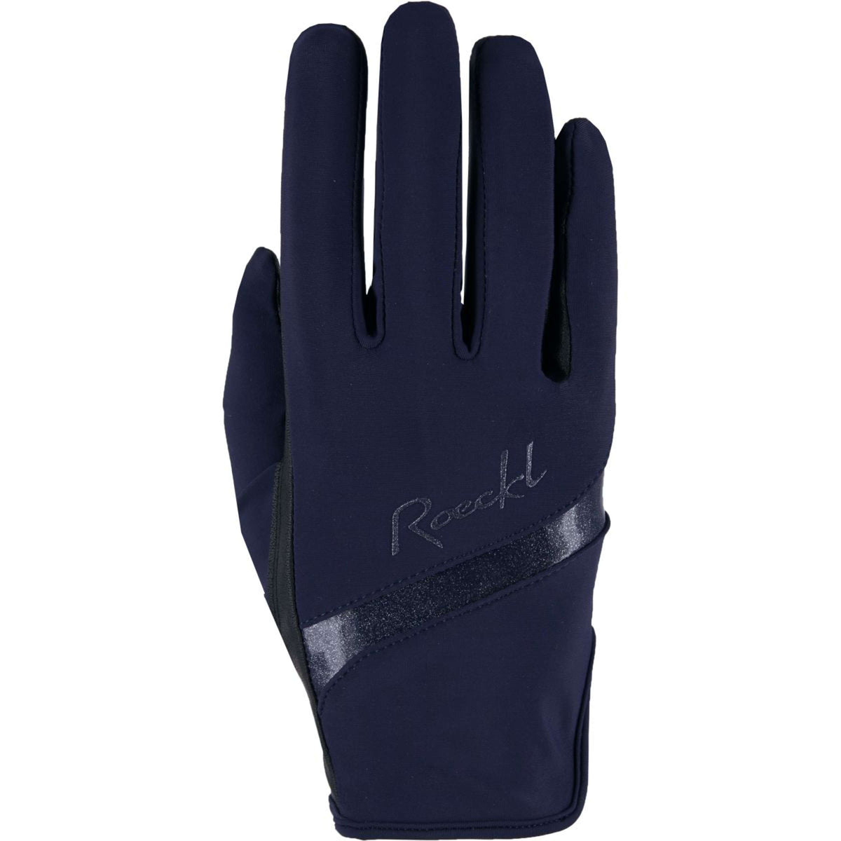 Roeckl Rijhandschoenen Lorraine Dames Navy