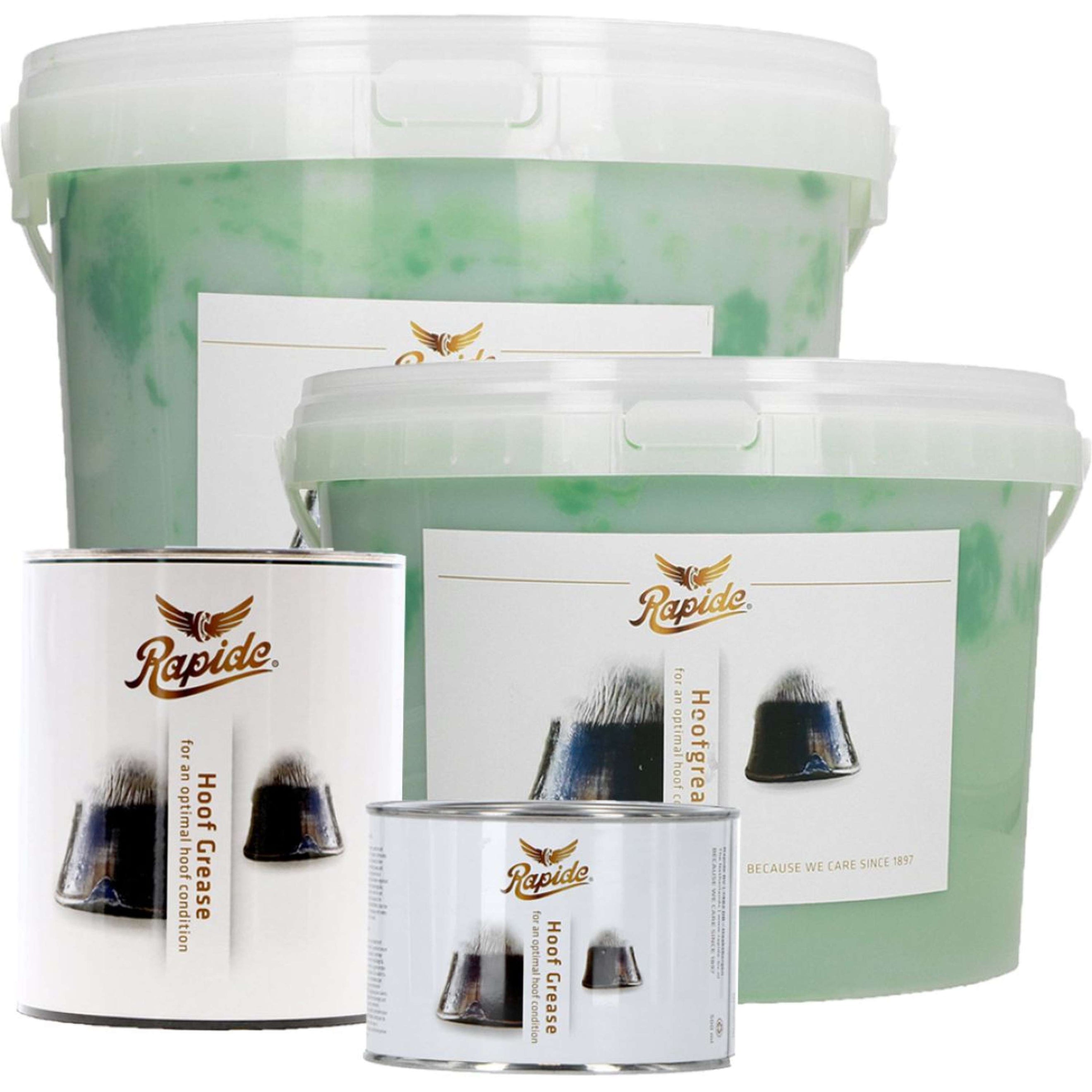 Rapide Hoefsmeer Groen