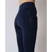 Rebel Pull On Rijlegging Tone in Tone Full grip Navy