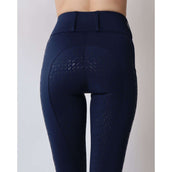 Rebel Pull On Rijlegging Tone in Tone Full grip Navy