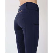 Rebel Pull On Rijlegging Bid-Chain Full grip Navy