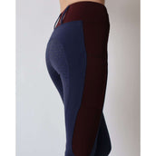 Rebel Pull On Rijlegging Full grip Navy