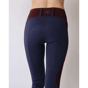 Rebel Pull On Rijlegging Full grip Navy