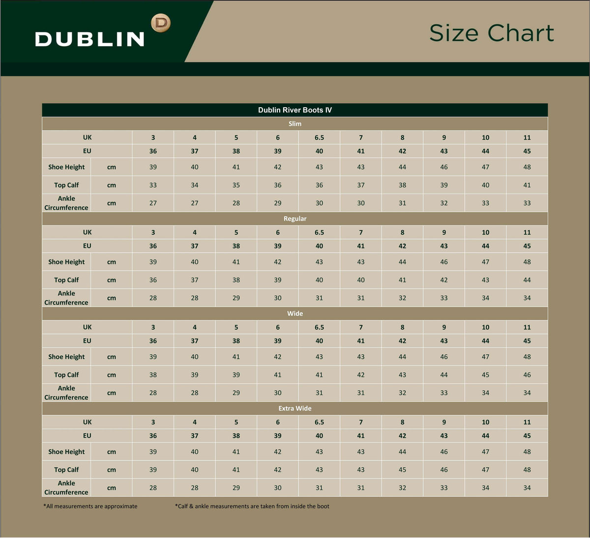 Dublin Outdoorlaarzen River IV Zwart