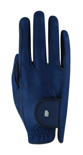 Roeckl Rijhandschoenen Roeck-Grip Lite Naval Blue