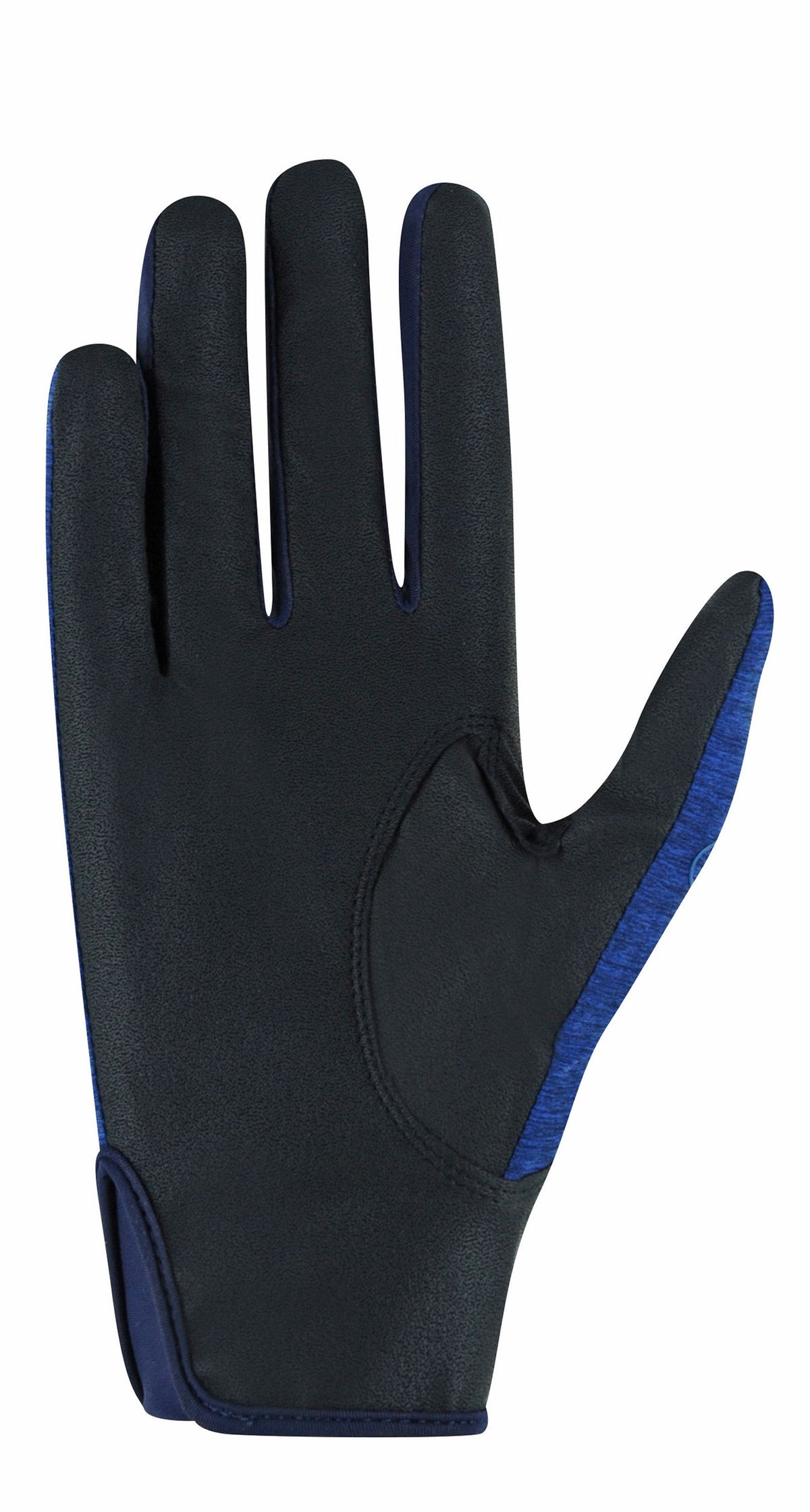 Roeckl Rijhandschoenen Mannheim Dark Blue Mélange