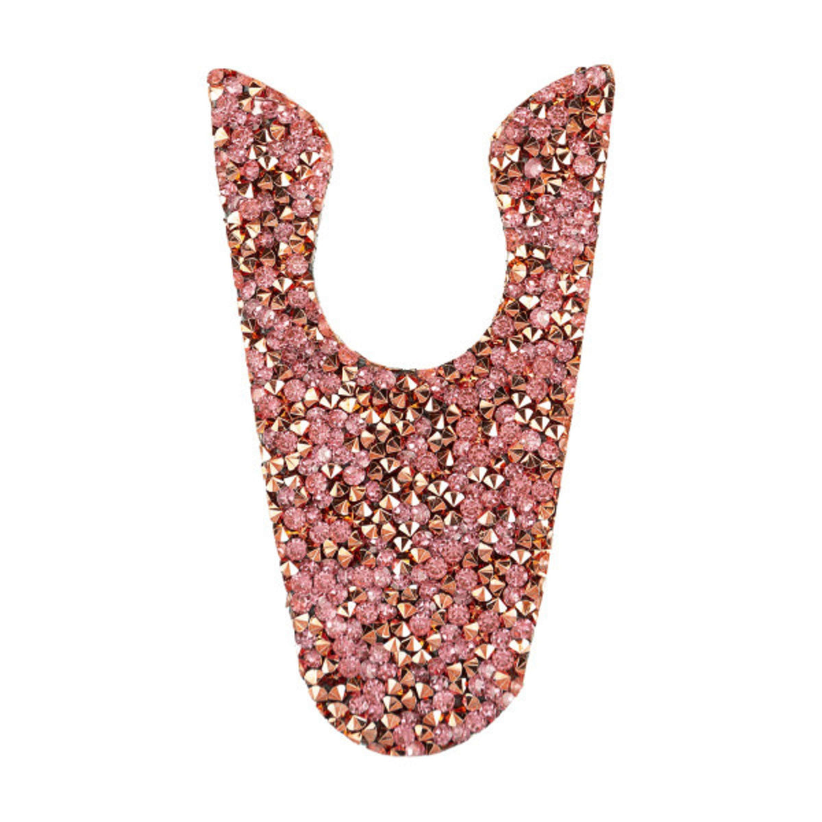 Suedwind Patches Nova Kids Fun Fine Crystal Roze/Rozegoud