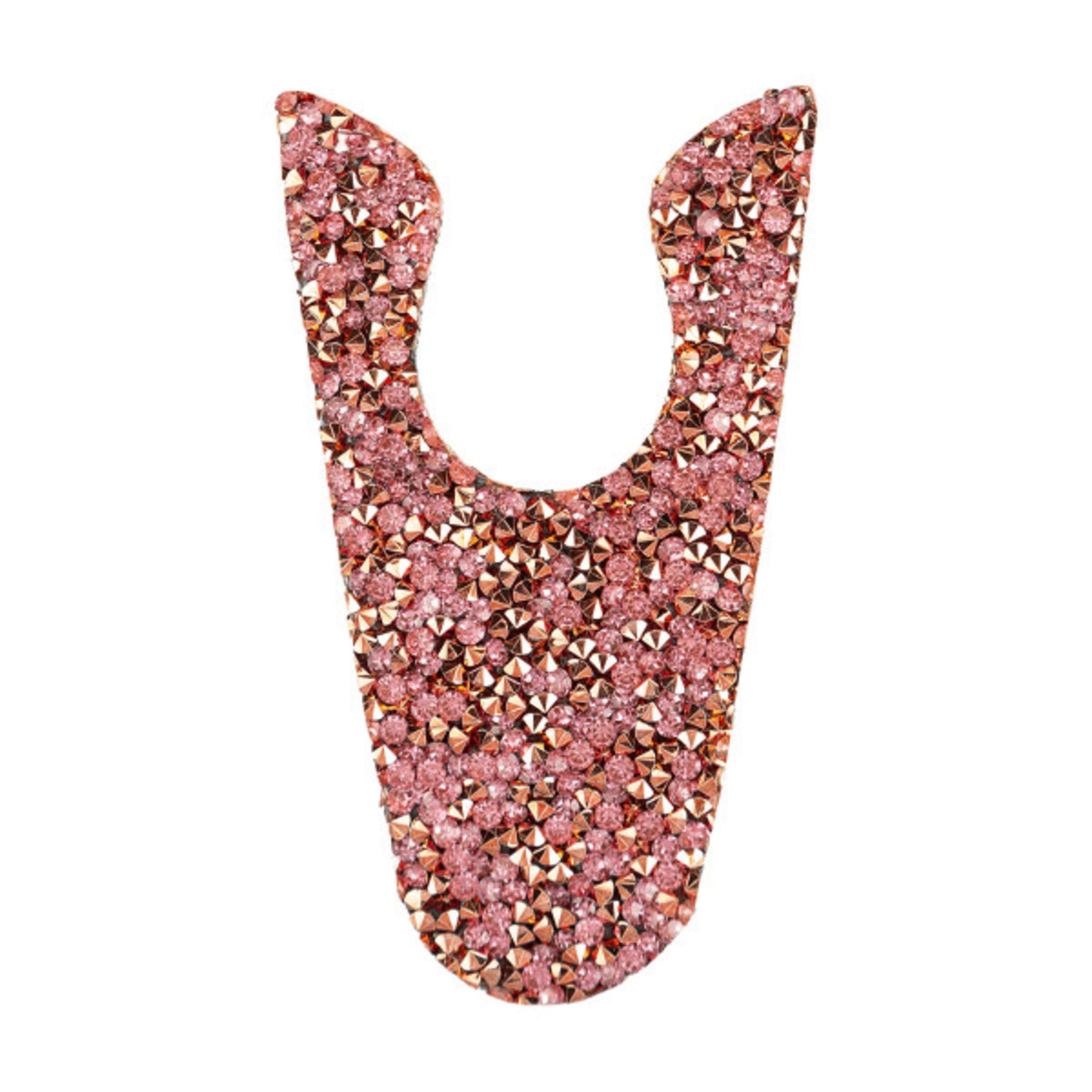 Suedwind Patches Nova Kids Fun Fine Crystal Roze/Rozegoud