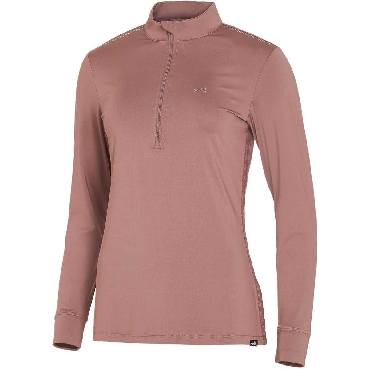 Schockemöhle Shirt Page Lange Mouwen Rose Taupe