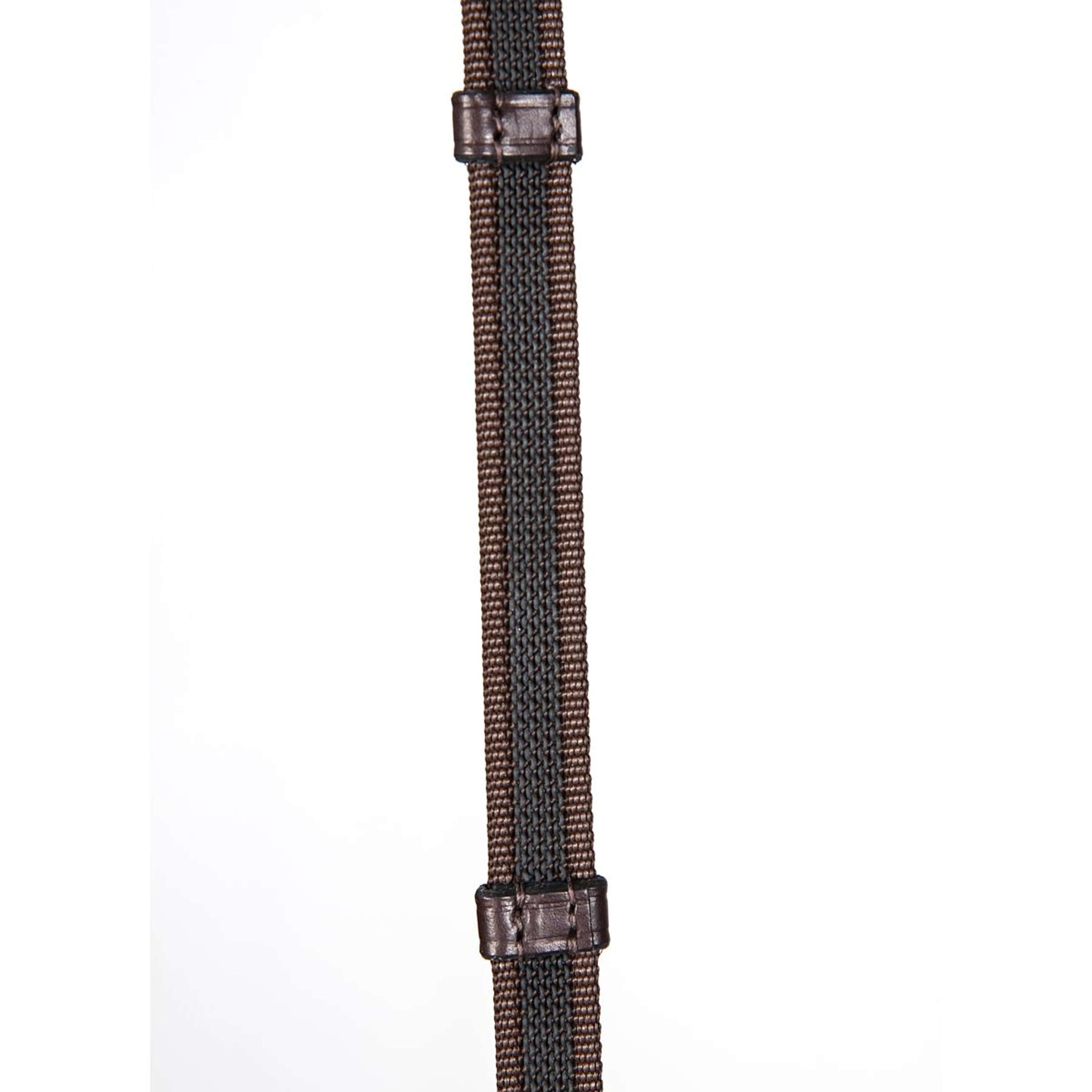 Equiline Teugels Antislip Bruin Equiline Teugels Antislip Bruin