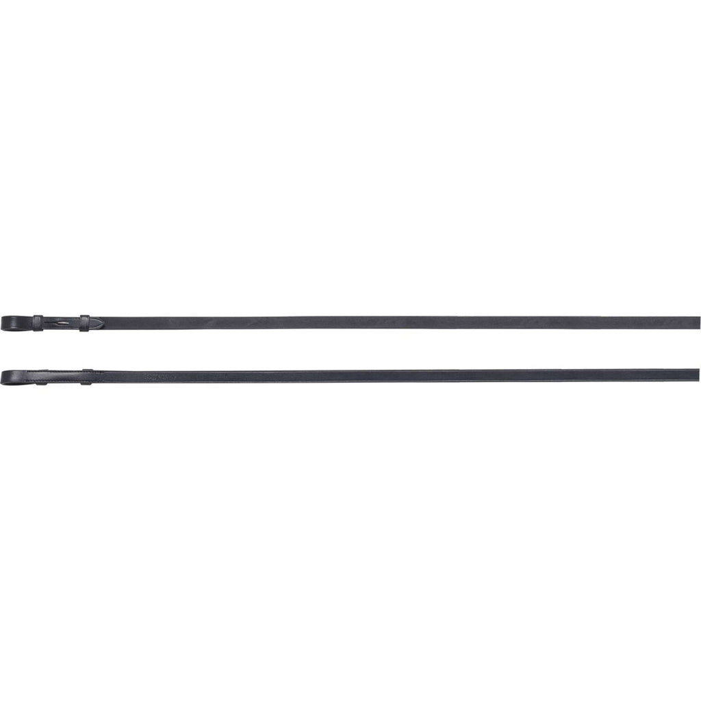 Equiline Teugels Stang en Trens Zwart