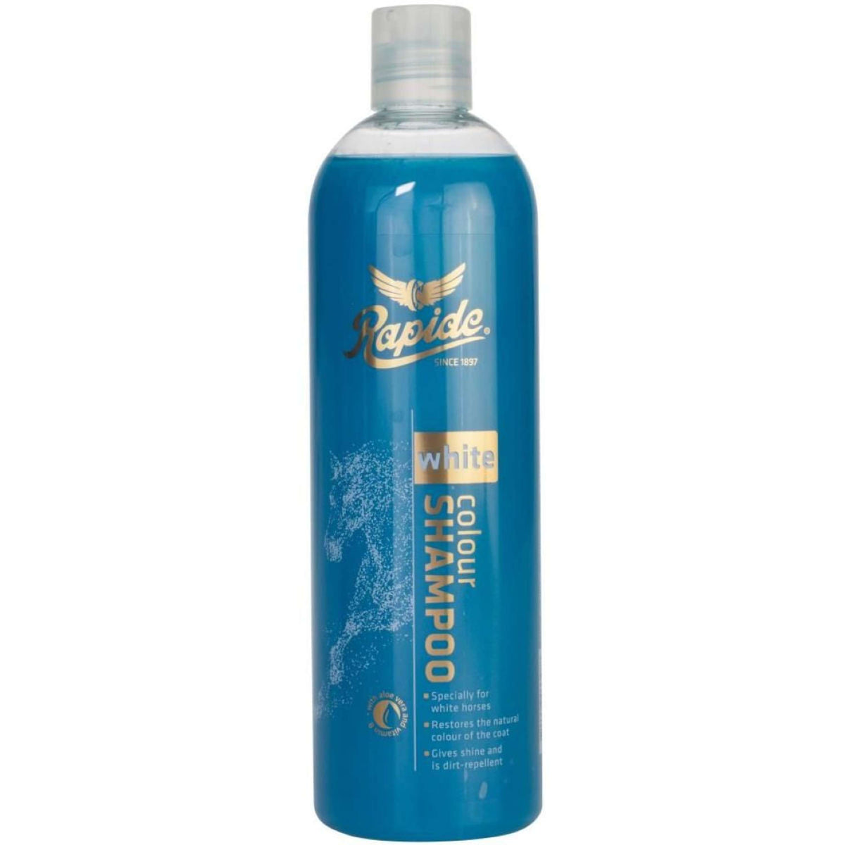 Rapide White Horse Shampoo