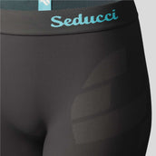 Seducci Breezy Boxer Jane ZERO Antraciet