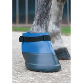 Shires Hoefschoen Rubber Blue