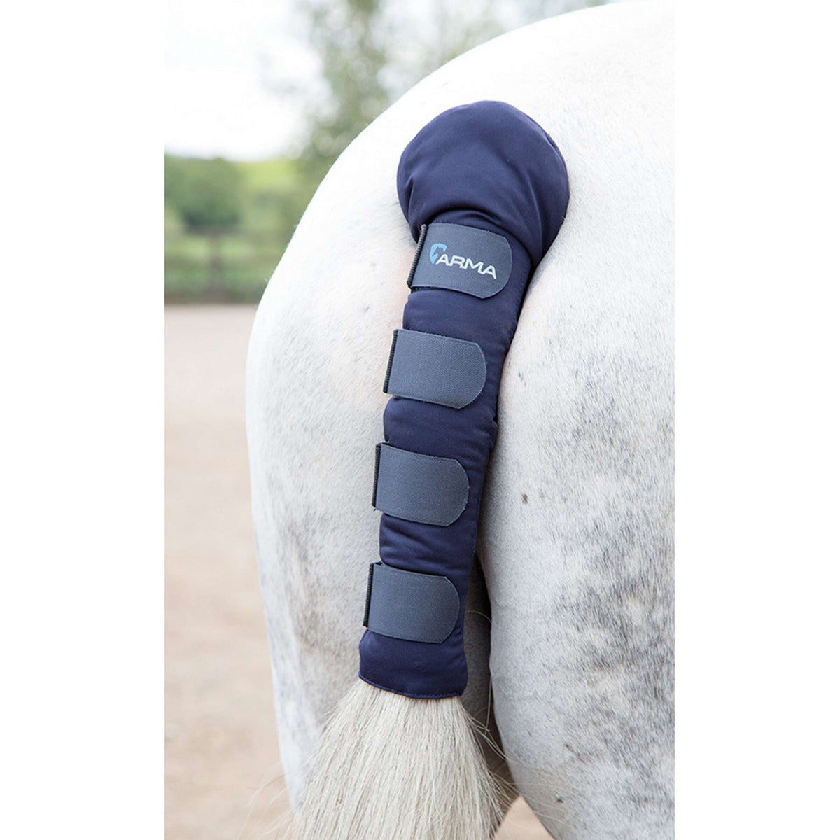 Arma by Shires Staartbeschermer Navy